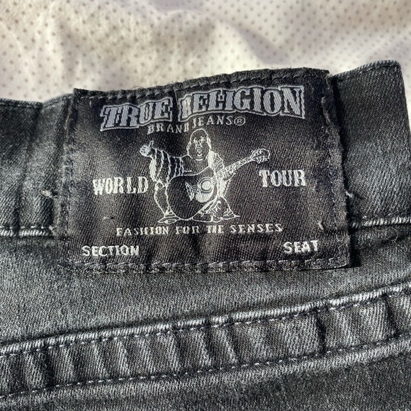 True religion jeans size 30 - Picture 3 of 8